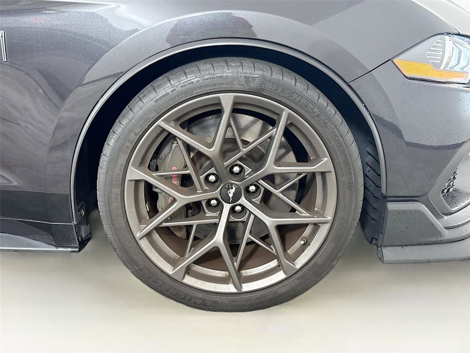 Used 2023 Ford Mustang Mach 1 w/ Mach 1 Handling Package RWD image 28