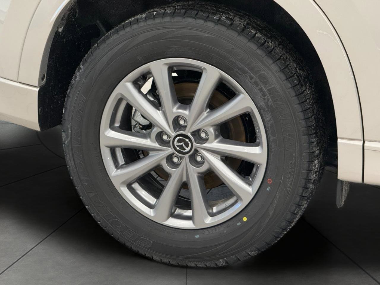 New 2025 MAZDA CX-5 AWD 2.5 S w/ Select Package image 7