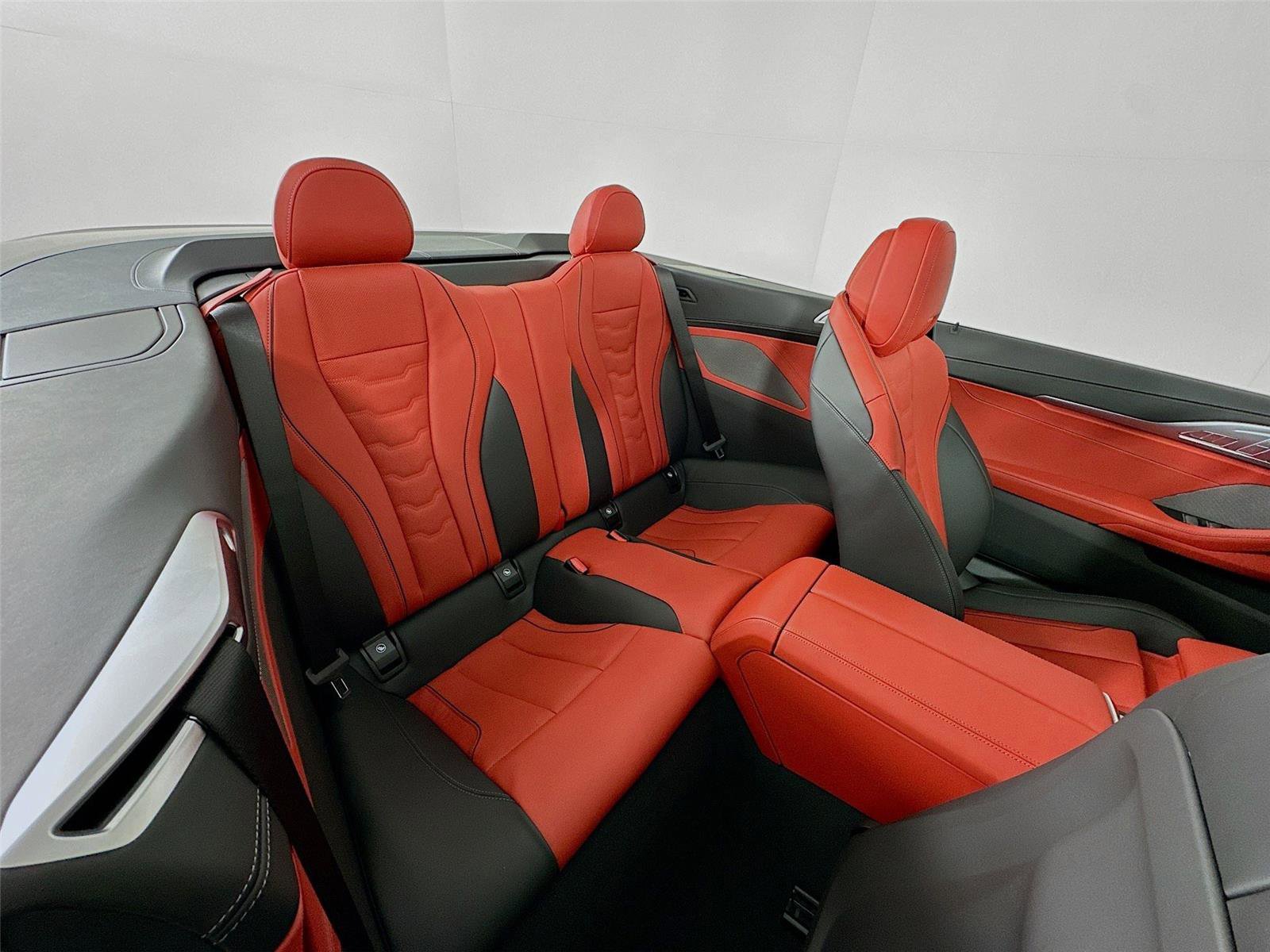 New 2026 BMW 840i xDrive Convertible w/ Comfort Seating Package image 26