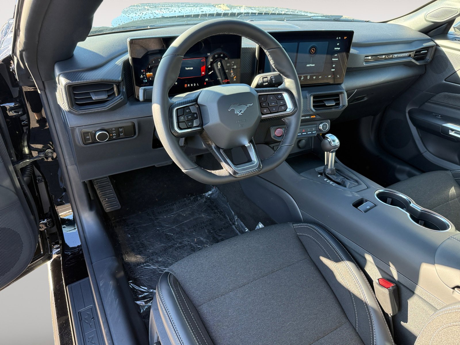 New 2026 Ford Mustang Coupe image 15