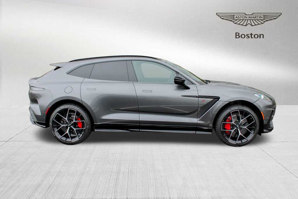 New 2026 Aston Martin DBX 707 AWD/4WD image 4