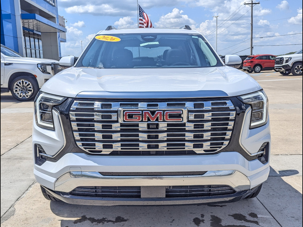 Used 2026 GMC Terrain Denali w/ LPO, Floor Liner Package AWD/4WD image 11