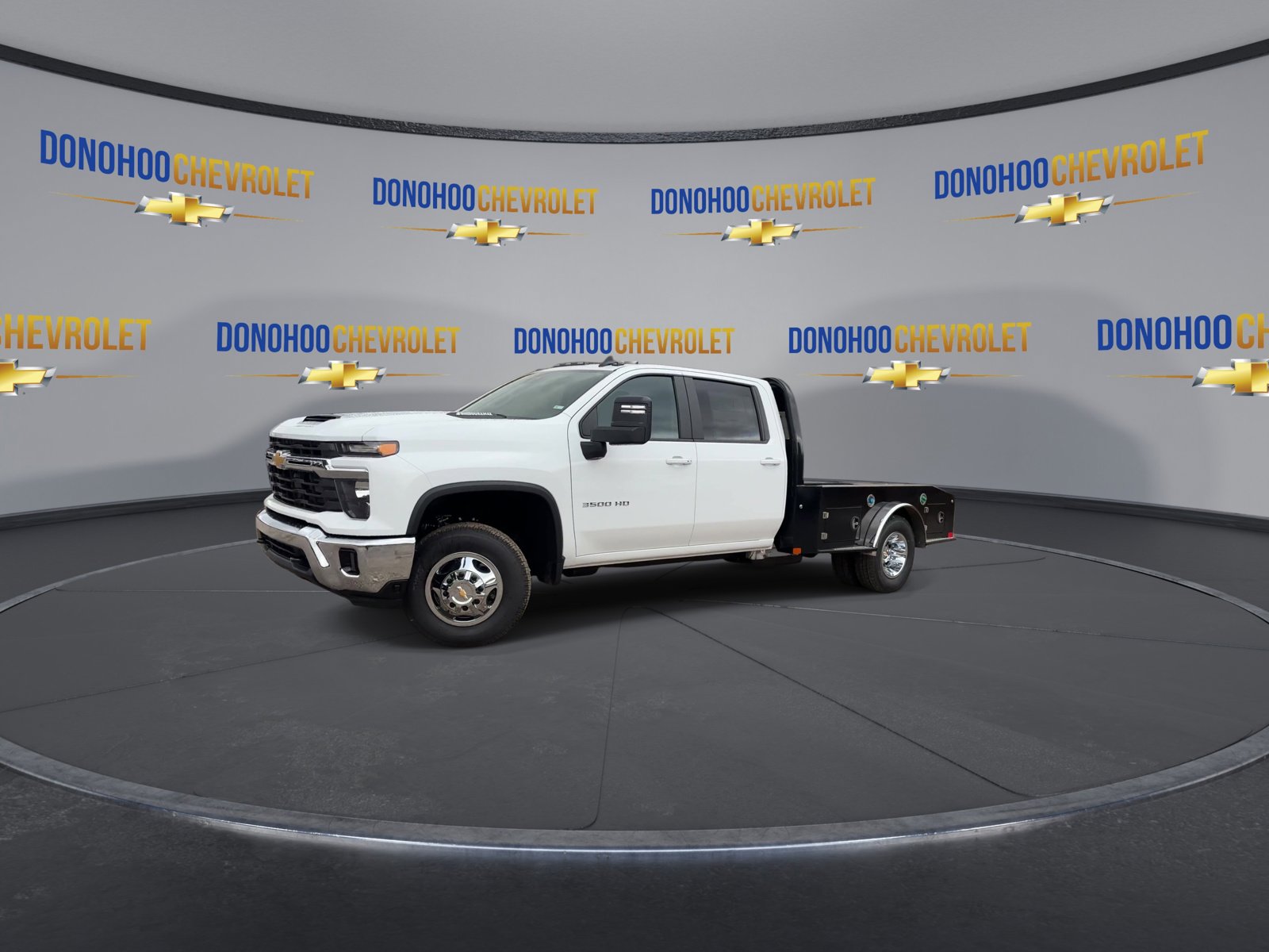 New 2026 Chevrolet Silverado 3500 LT w/ Convenience Package image 5