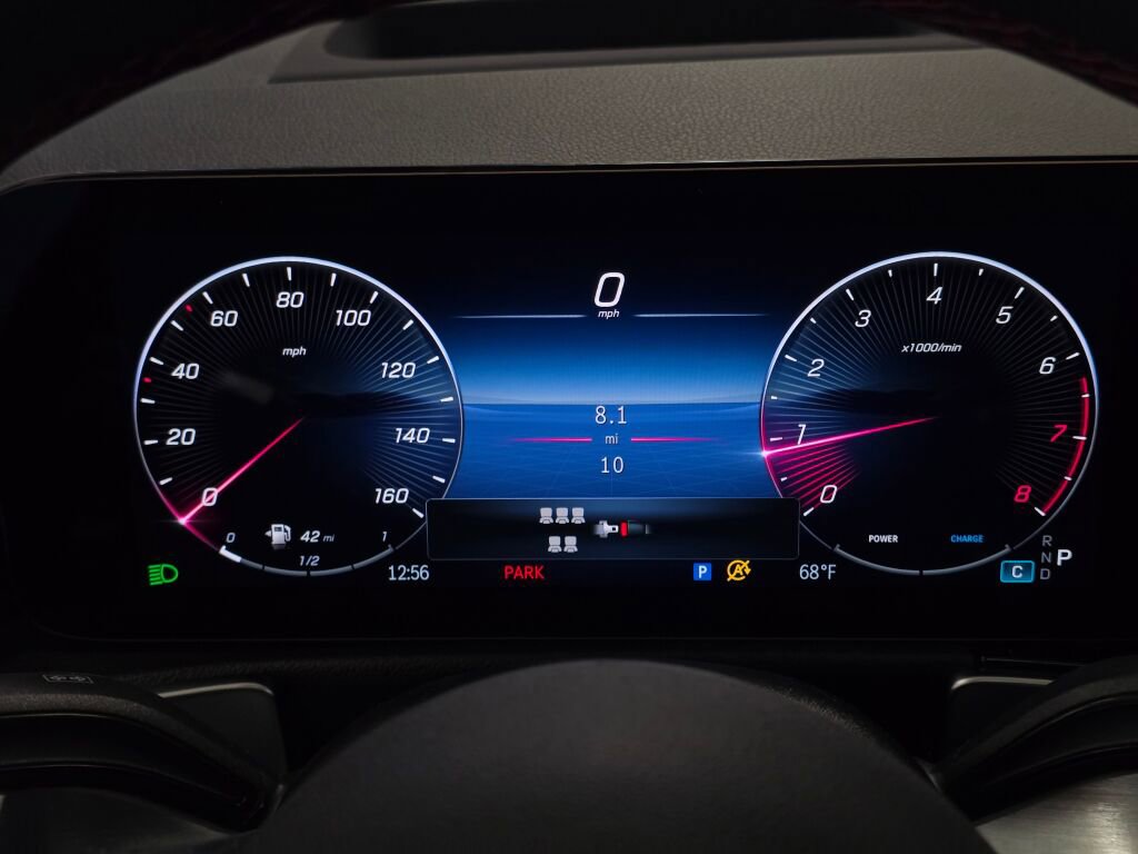 New 2026 Mercedes-Benz GLB 250 4MATIC image 27