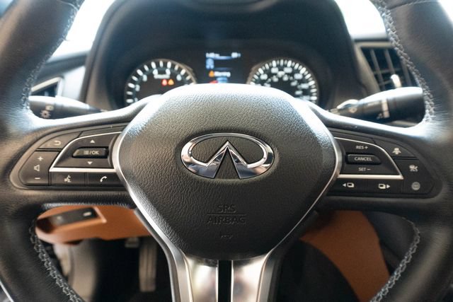 Used 2023 INFINITI Q50 Sensory RWD image 23
