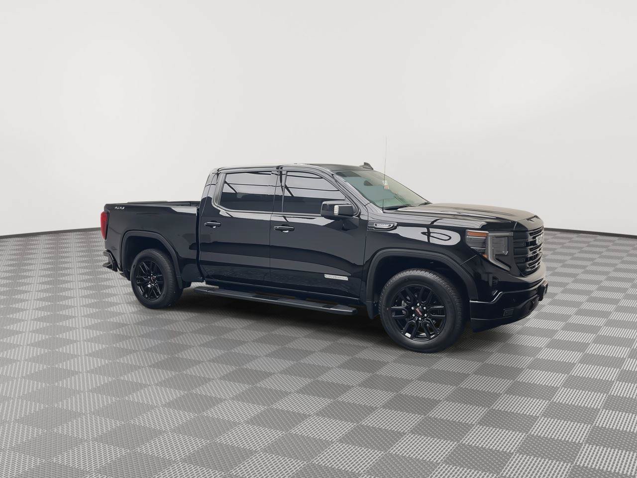 Certified 2024 GMC Sierra 1500 Elevation w/ Elevation Premium Package AWD/4WD image 49