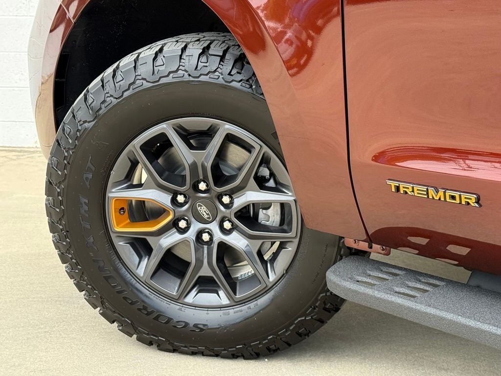 New 2027 Ford Expedition Tremor AWD/4WD image 18