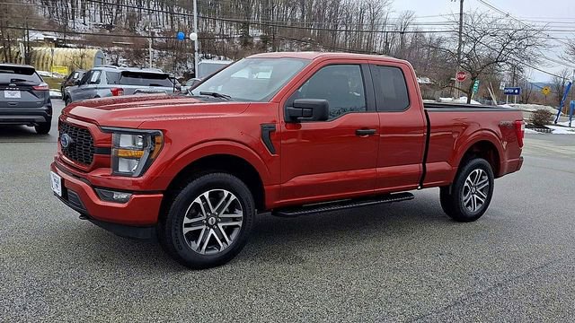 Certified 2023 Ford F150 XL w/ STX Appearance Package image 4