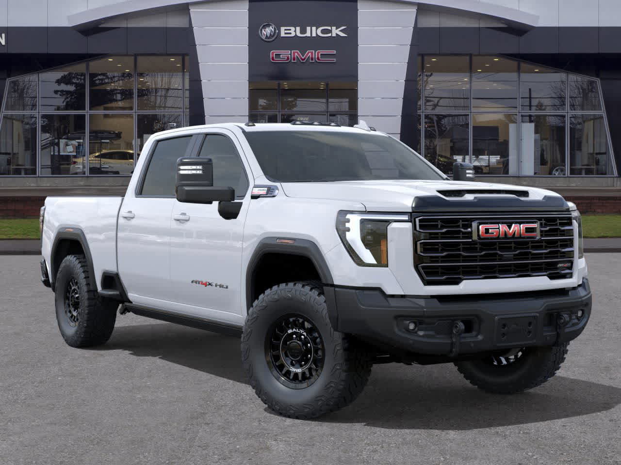 New 2026 GMC Sierra 2500 AT4X image 7