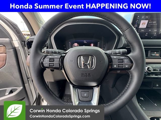 New 2026 Honda Pilot Elite image 14