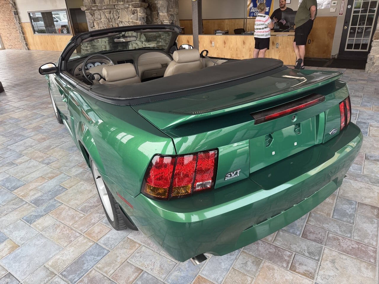 Used 1999 Ford Mustang Cobra RWD image 7