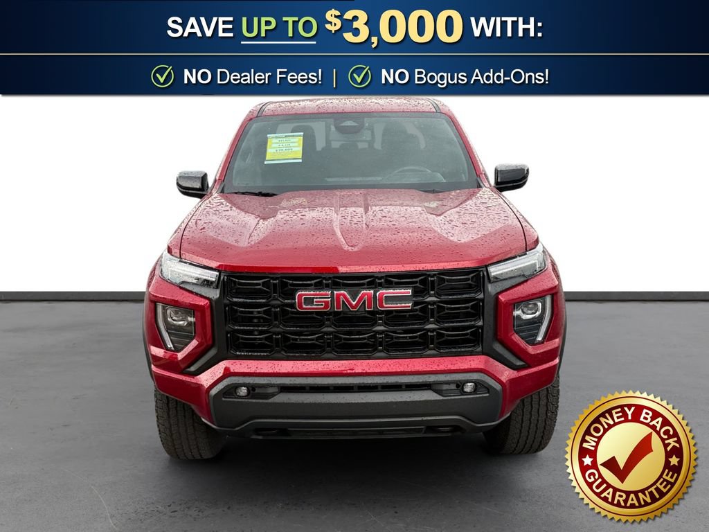 Used 2026 GMC Canyon Elevation w/ Convenience Package RWD image 11