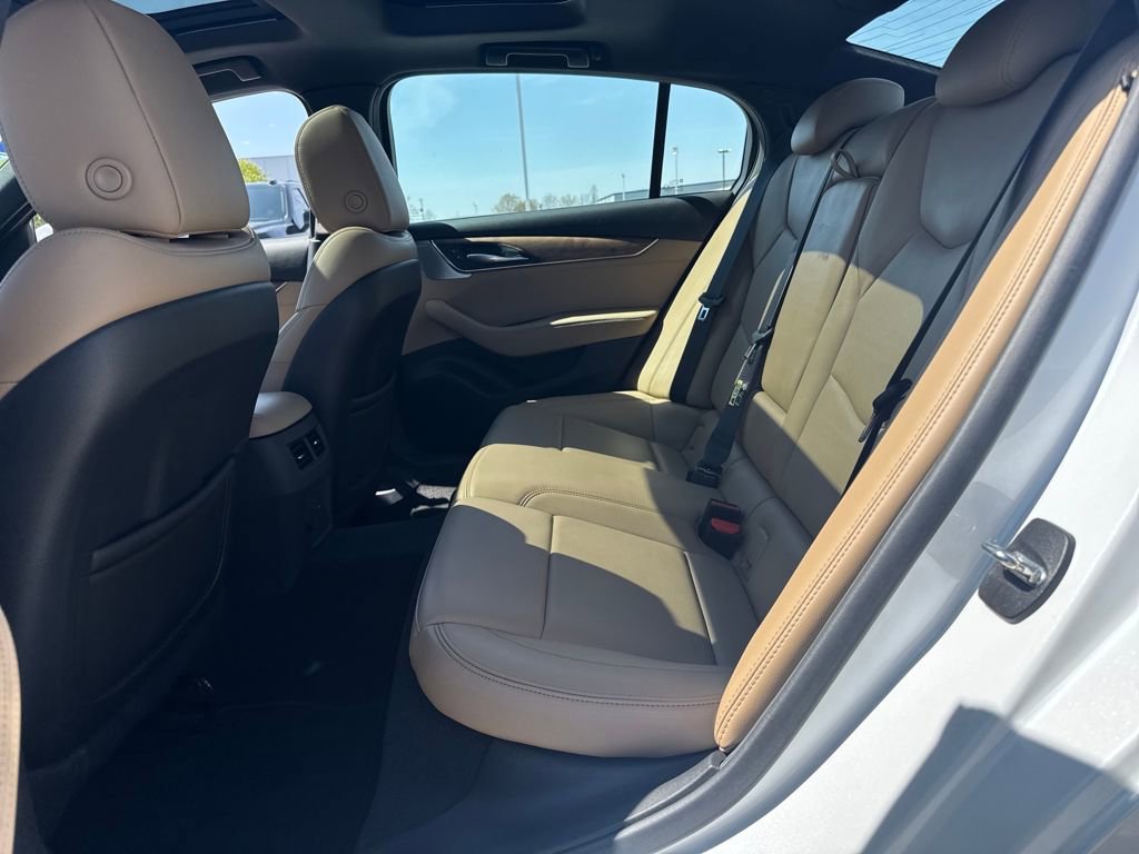 Used 2020 Cadillac CT5 Premium Luxury image 16