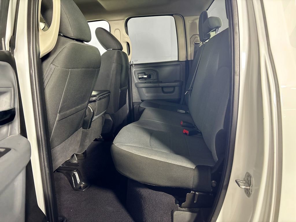 Used 2024 RAM 1500 Classic SLT image 19