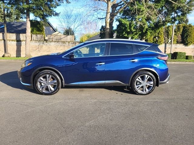 Used 2024 Nissan Murano Platinum image 2