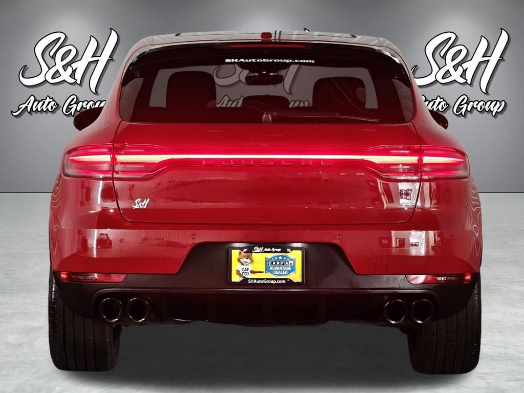 Used 2019 Porsche Macan AWD/4WD image 23