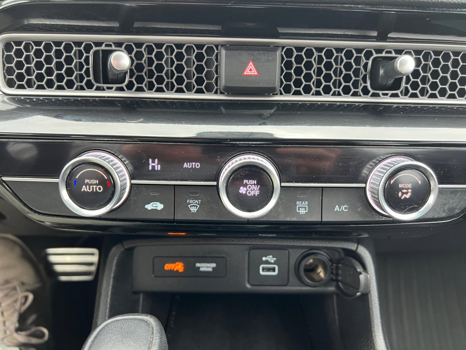 Certified 2023 Honda Civic Sport image 18