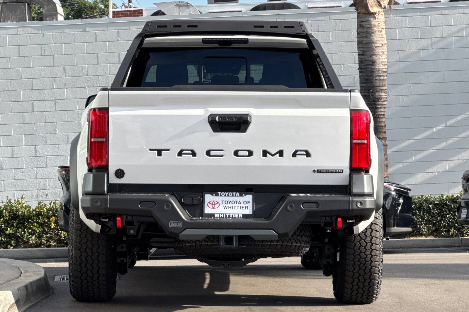Certified 2025 Toyota Tacoma Trailhunter image 6