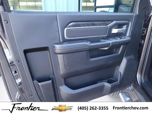 Used 2024 RAM 5500 SLT w/ Quick Order Package 2YG SLT image 18