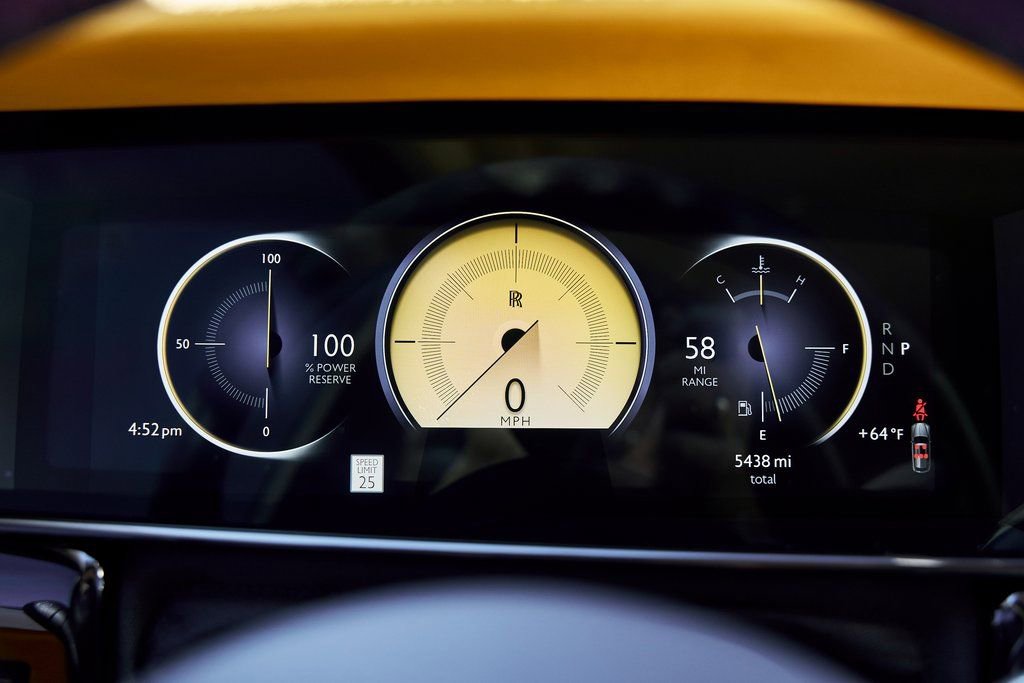 Used 2025 Rolls-Royce Cullinan image 67