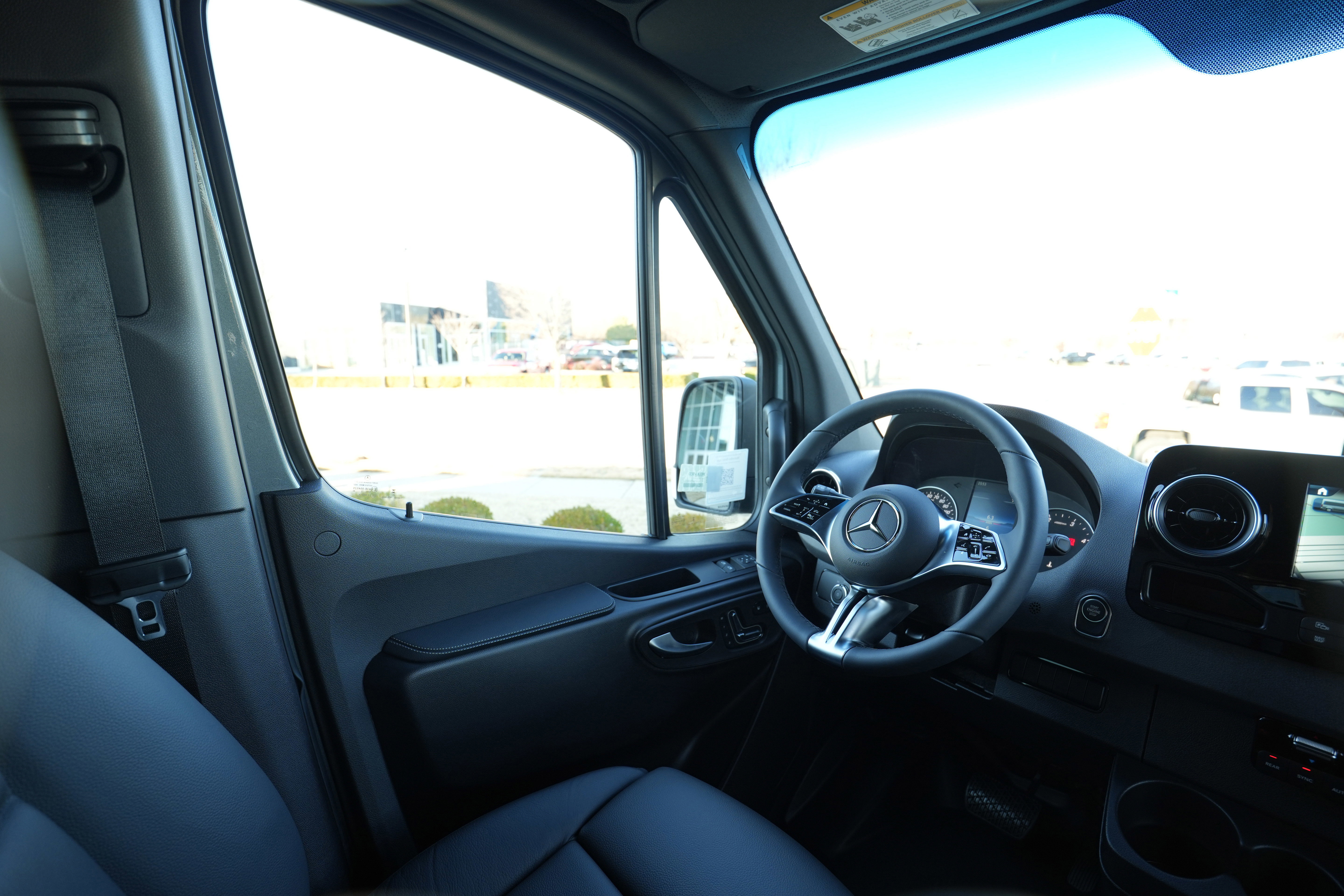 New 2026 Mercedes-Benz Sprinter 2500 image 22