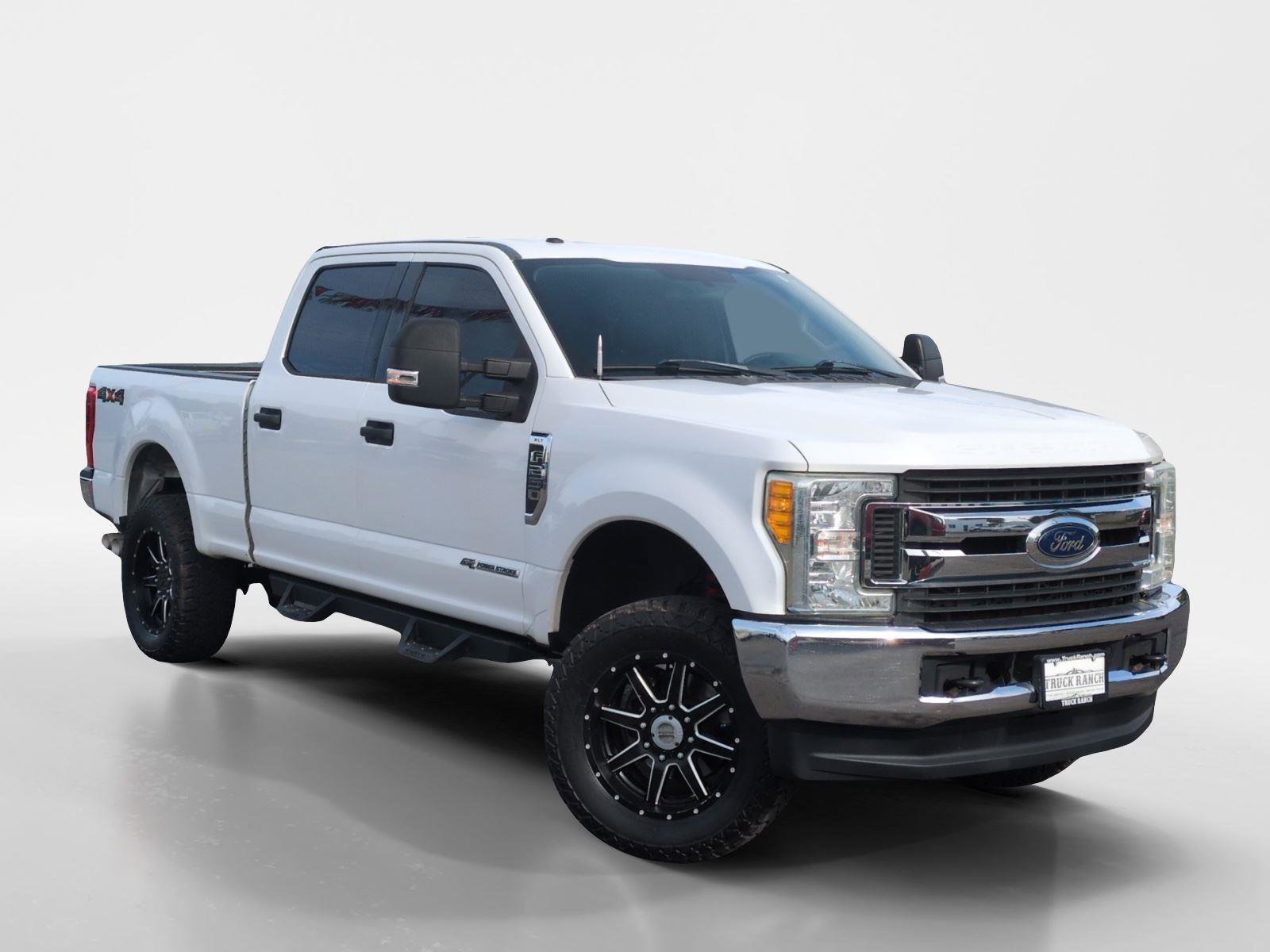 Used 2017 Ford F250 XLT