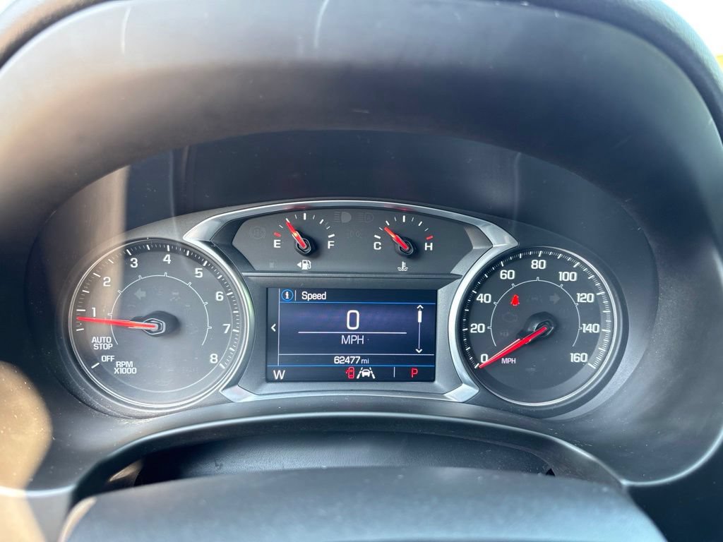 Used 2021 GMC Terrain SLE AWD/4WD image 22