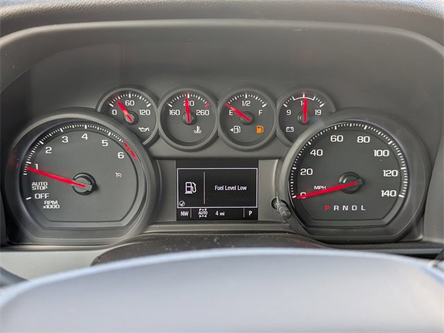 New 2026 Chevrolet Silverado 1500 Custom w/ Turbomax Blackout Package image 16