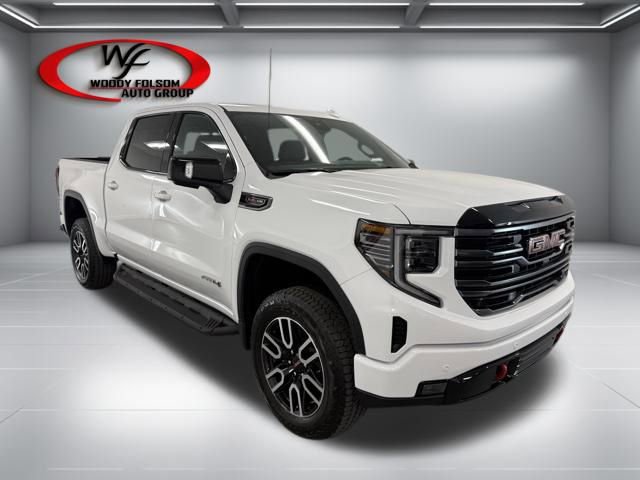 New 2026 GMC Sierra 1500 AT4 w/ AT4 Premium Package image 3