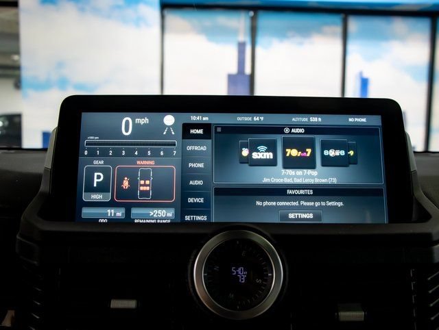 New 2025 INEOS Grenadier Station Wagon AWD/4WD image 18