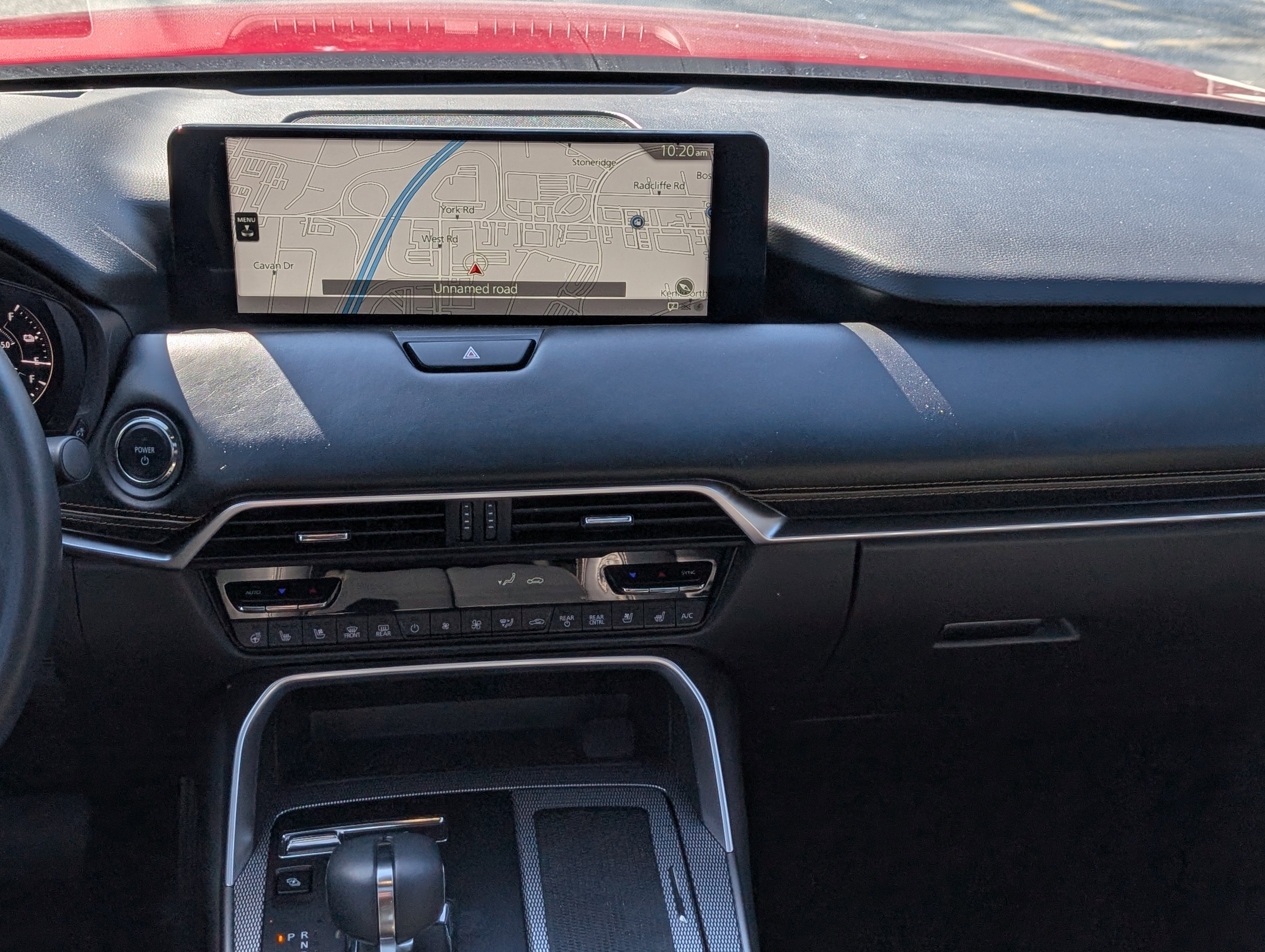 Used 2024 MAZDA CX-90 Plug-In Hybrid w/ Premium Plus image 20