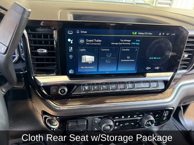 Used 2024 Chevrolet Silverado 2500 LT w/ Z71 Sport Edition AWD/4WD image 14