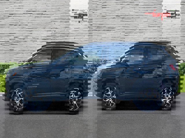 New 2025 Jeep Compass Limited w/ Sun & Sound Group image 2