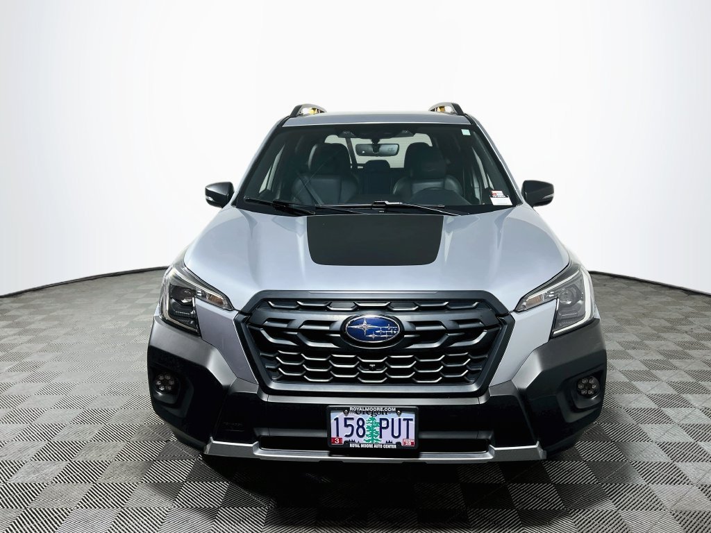 Certified 2024 Subaru Forester Wilderness AWD/4WD image 2