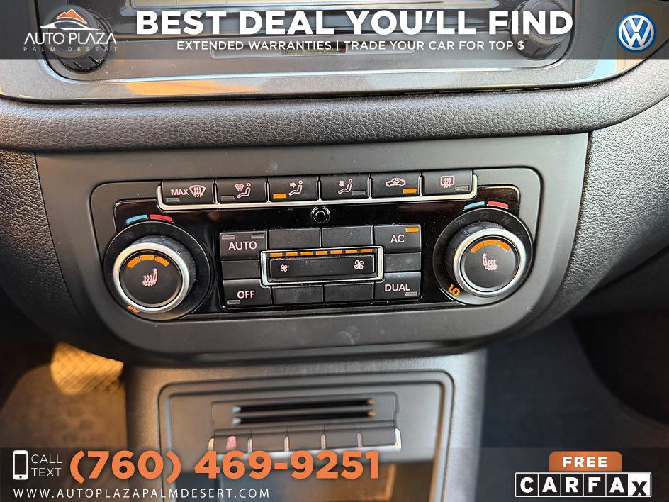 Used 2012 Volkswagen Tiguan SEL FWD image 26