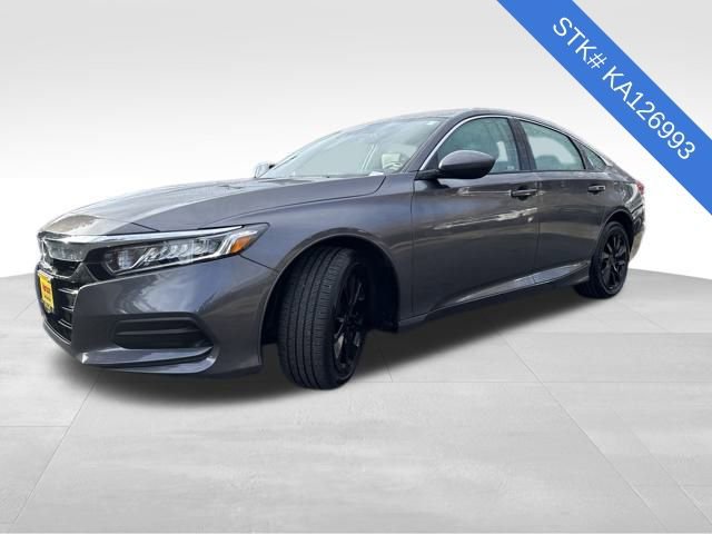 Used 2019 Honda Accord LX image 3