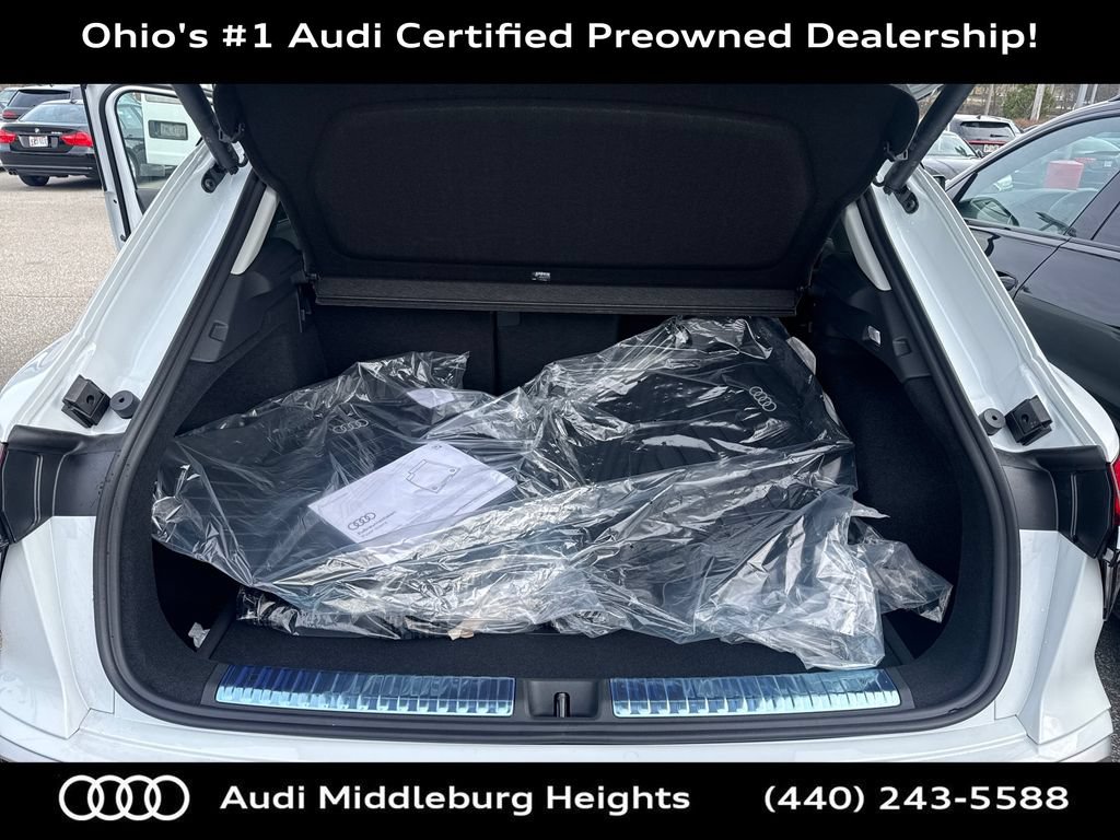 Used 2026 Audi Q3 quattro 2.0T AWD/4WD image 32