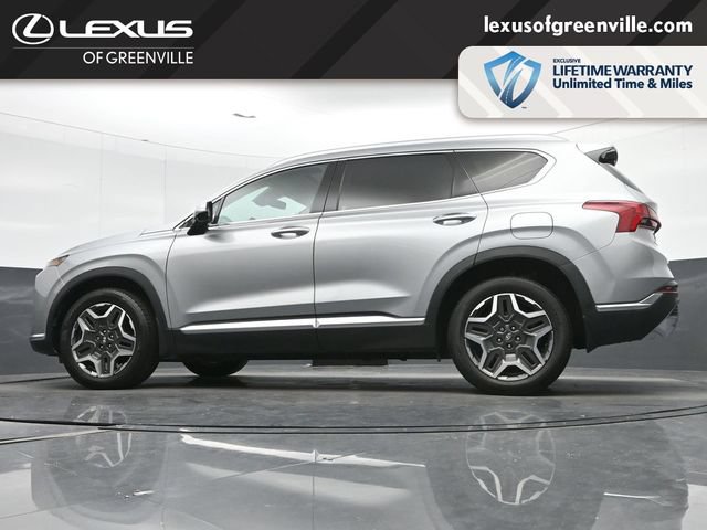 Used 2023 Hyundai Santa Fe Limited FWD image 39