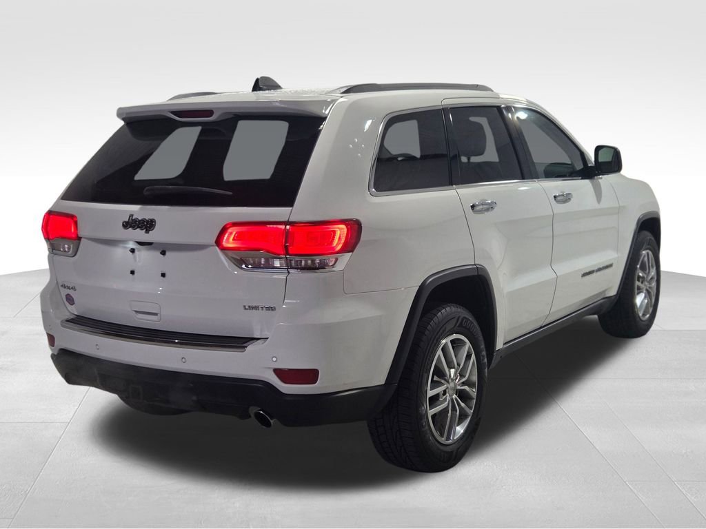 Used 2019 Jeep Grand Cherokee Limited w/ Trailer Tow Group IV image 19