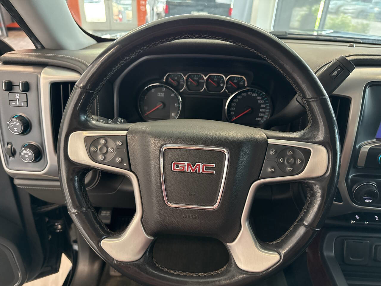 Used 2018 GMC Sierra 1500 SLT image 14