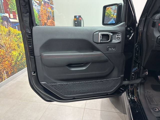 New 2026 Jeep Gladiator Rubicon AWD/4WD image 22