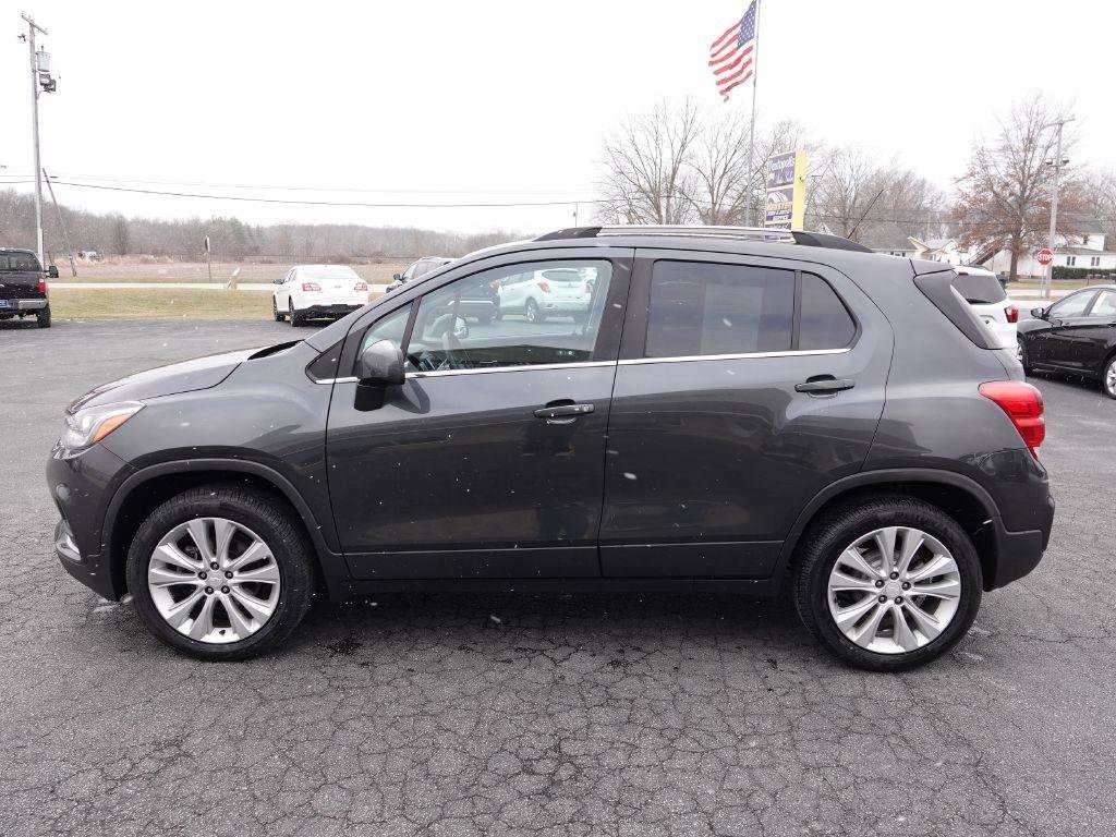 Used 2020 Chevrolet Trax Premier image 3