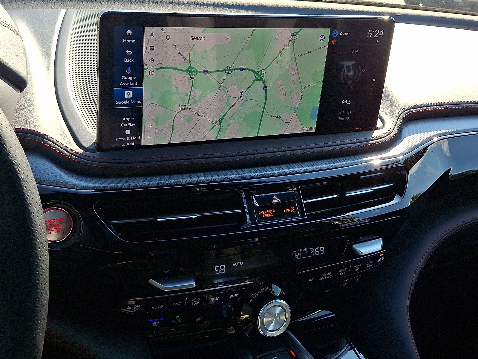 New 2026 Acura MDX A-Spec image 9