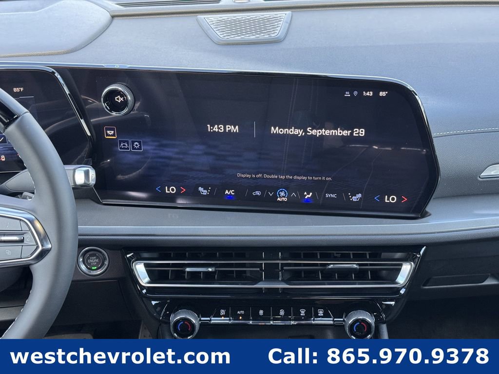 New 2026 Chevrolet Traverse LT w/ Enhanced Driving Package image 13