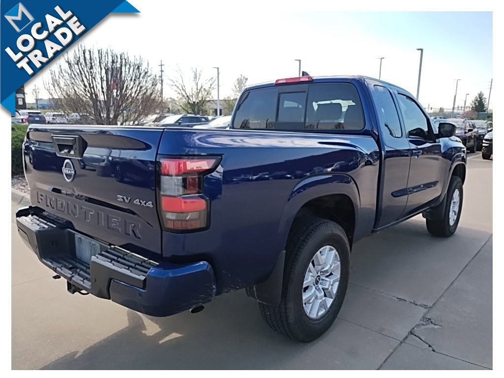 Used 2022 Nissan Frontier SV image 6