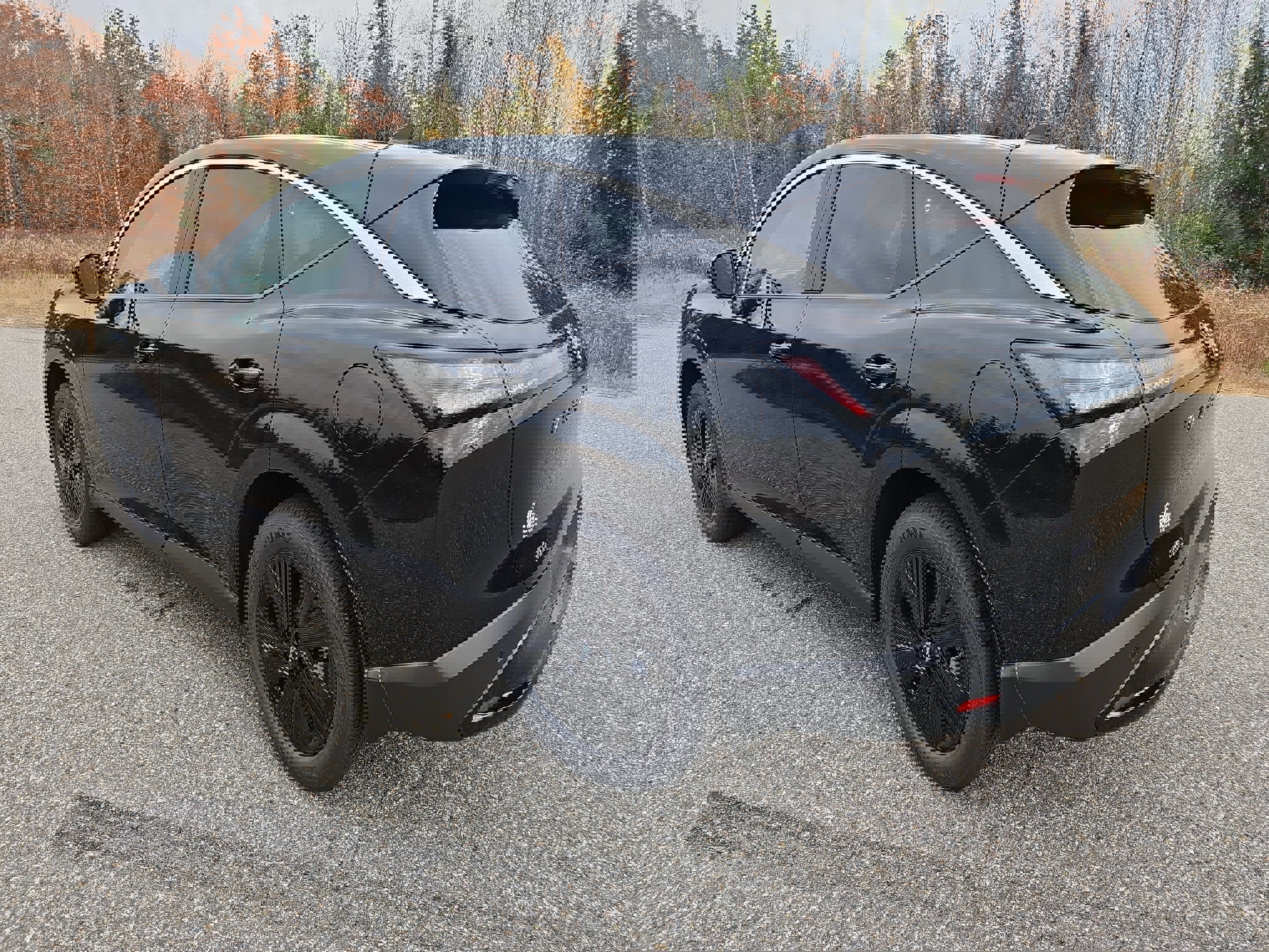 New 2026 Nissan Murano SV image 5