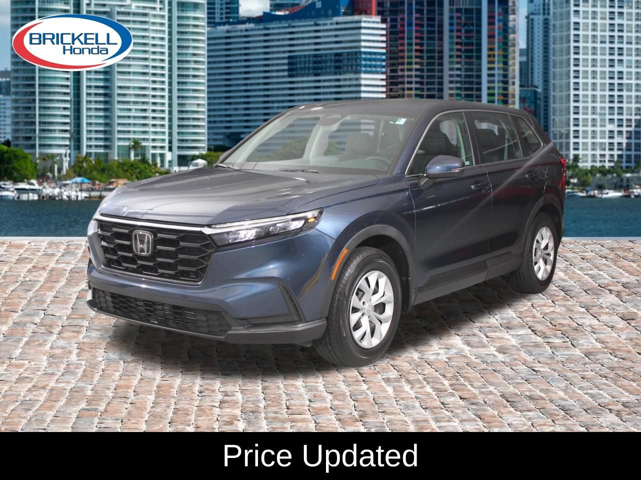 Certified 2024 Honda CR-V LX image 1
