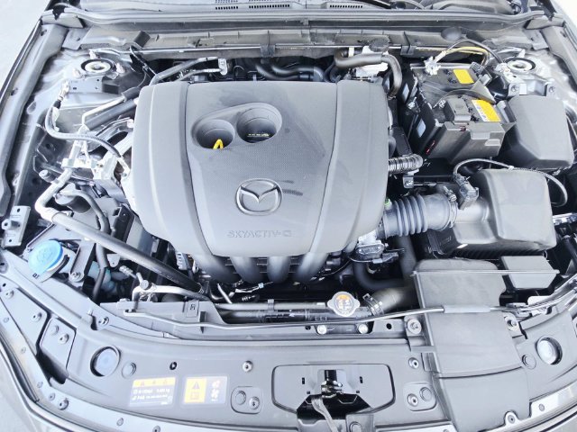 Certified 2026 MAZDA MAZDA3 2.5 S Sedan w/ Preferred Pkg FWD image 15