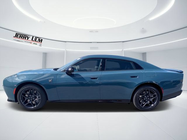 New 2026 Dodge Charger Scat Pack w/ Blacktop Package AWD/4WD image 6