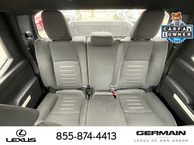 Used 2024 Toyota Tacoma TRD Off-Road AWD/4WD image 17